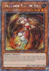 Traptrix Myrmeleo - RA04-EN210 - Platinum Secret Rare - 1st Edition
